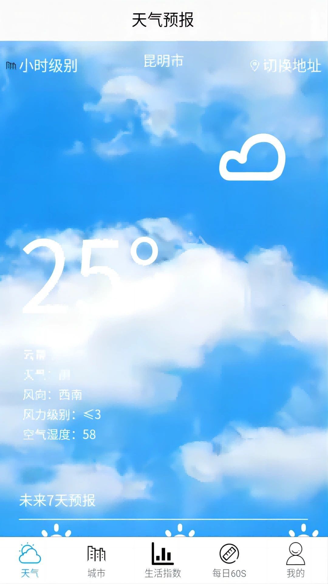 福祿天氣