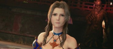 《最終幻想7：重制版》維納斯女武神愛麗絲MOD