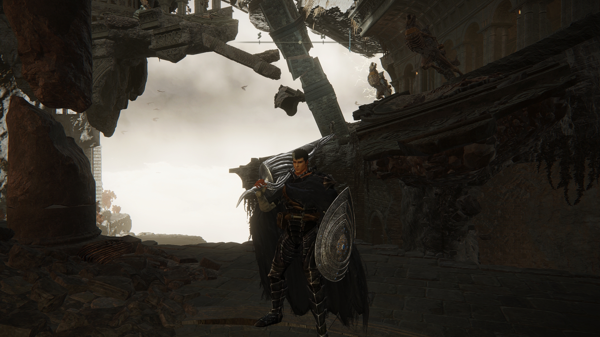 《艾爾登法環(huán)》空洞騎士骨釘MOD