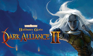 博德之門：黑暗聯(lián)盟2pc版