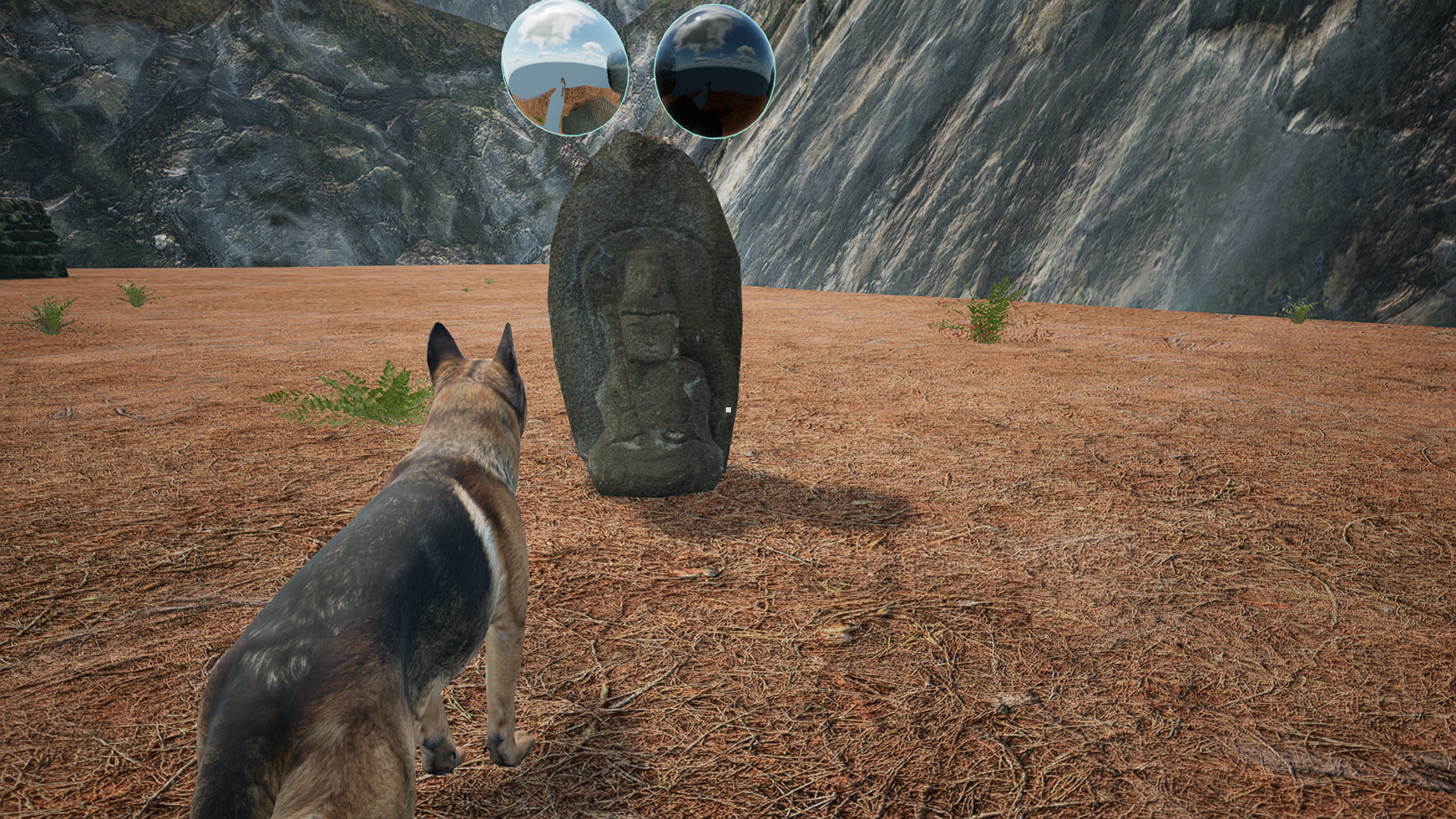 狗 · 狐貍 · 兔子中文版