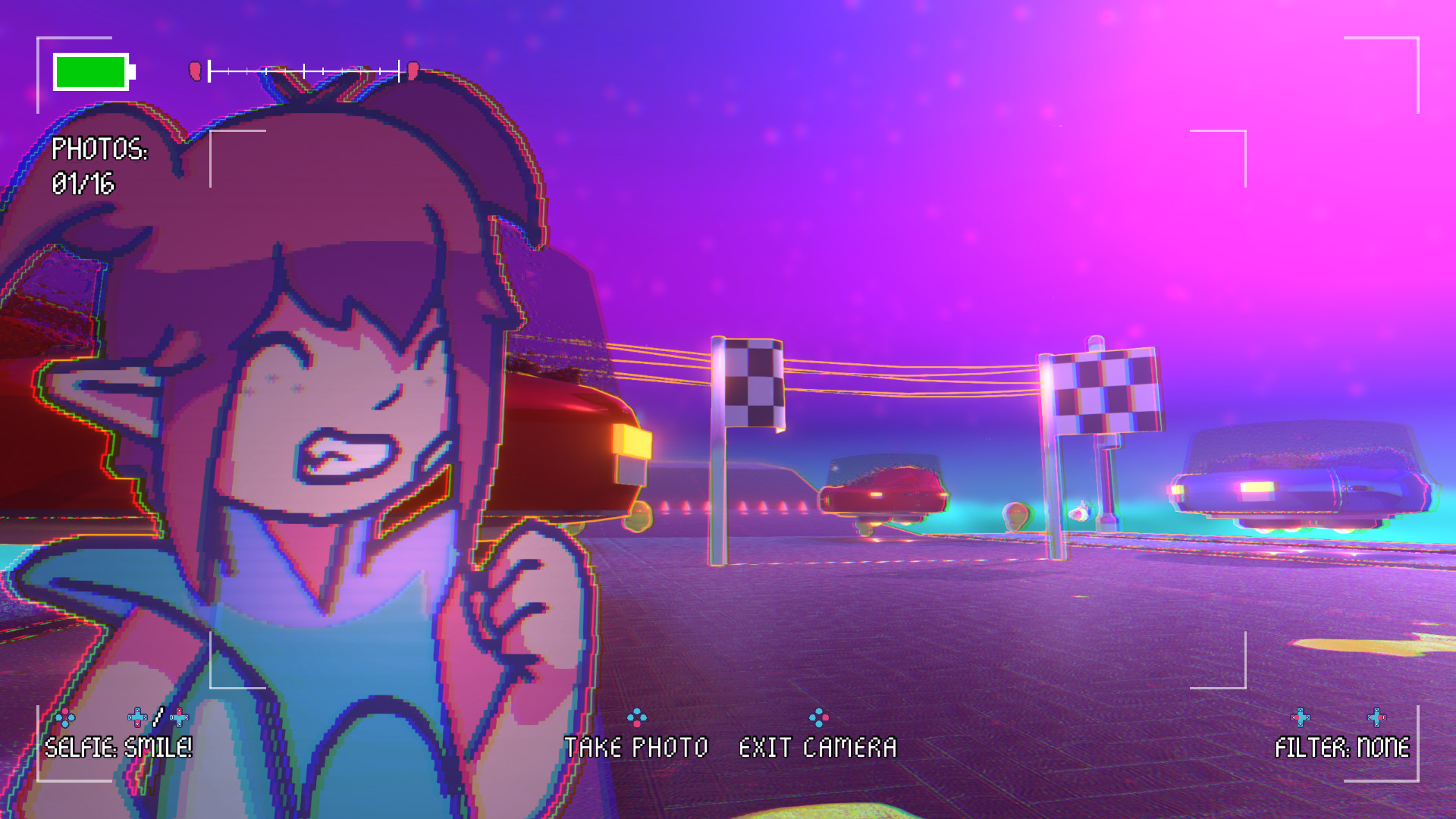 惡魔地盤：霓虹飛濺