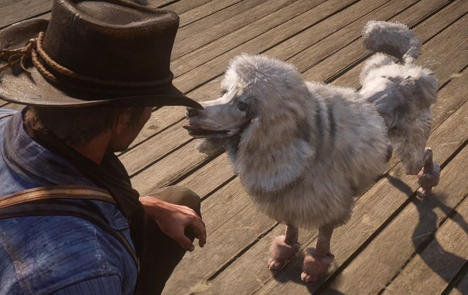 《荒野大鏢客2》NO dogs! 讓游戲中的狗閉嘴MOD