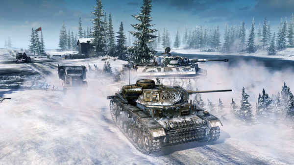 戰爭召喚——地獄之門：東線