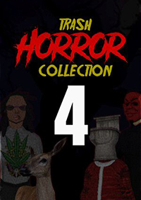 垃圾恐怖合集4
