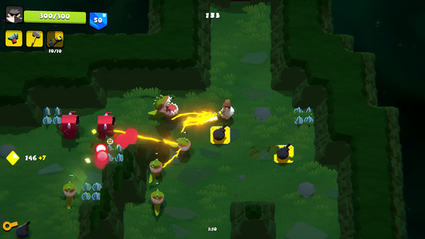 英雄薩姆：折磨