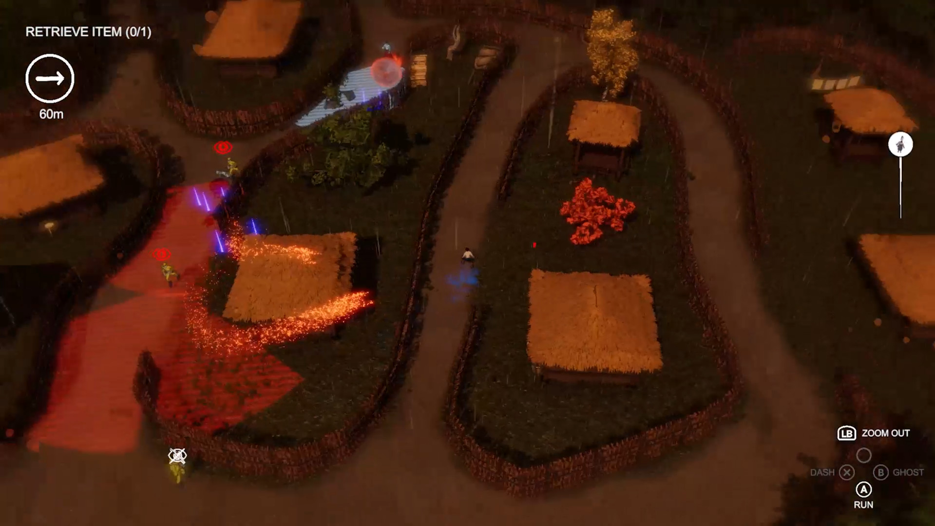 溫紅：復(fù)仇之魂