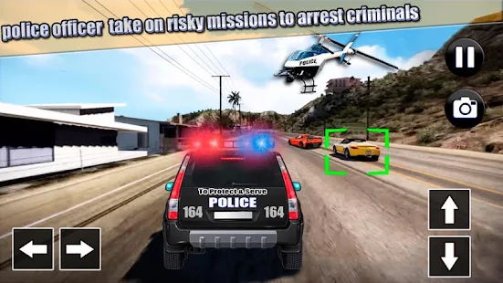 逃脫警察任務3D
