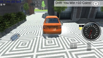 极速驾驶模拟器 无敌版