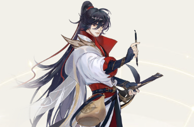 《忘川風(fēng)華錄》李白介紹