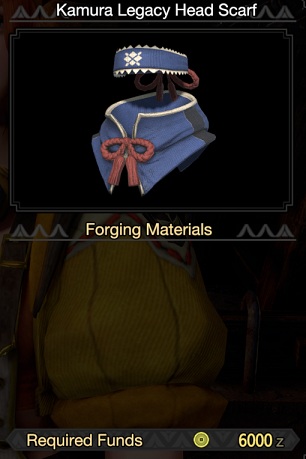 《怪物獵人：崛起》所有物品打造無需材料MOD