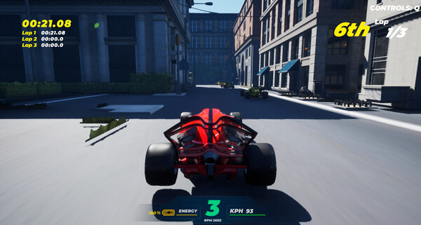 貝米斯·瓦米爾頓賽車