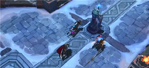 《英雄聯(lián)盟手游》大亂斗模式上線時(shí)間