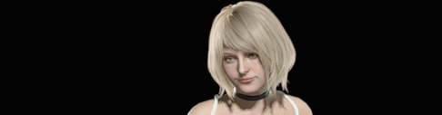《生化危機(jī)4：重制版》阿什莉英式校服白色內(nèi)衣v1.1MOD[正式版]