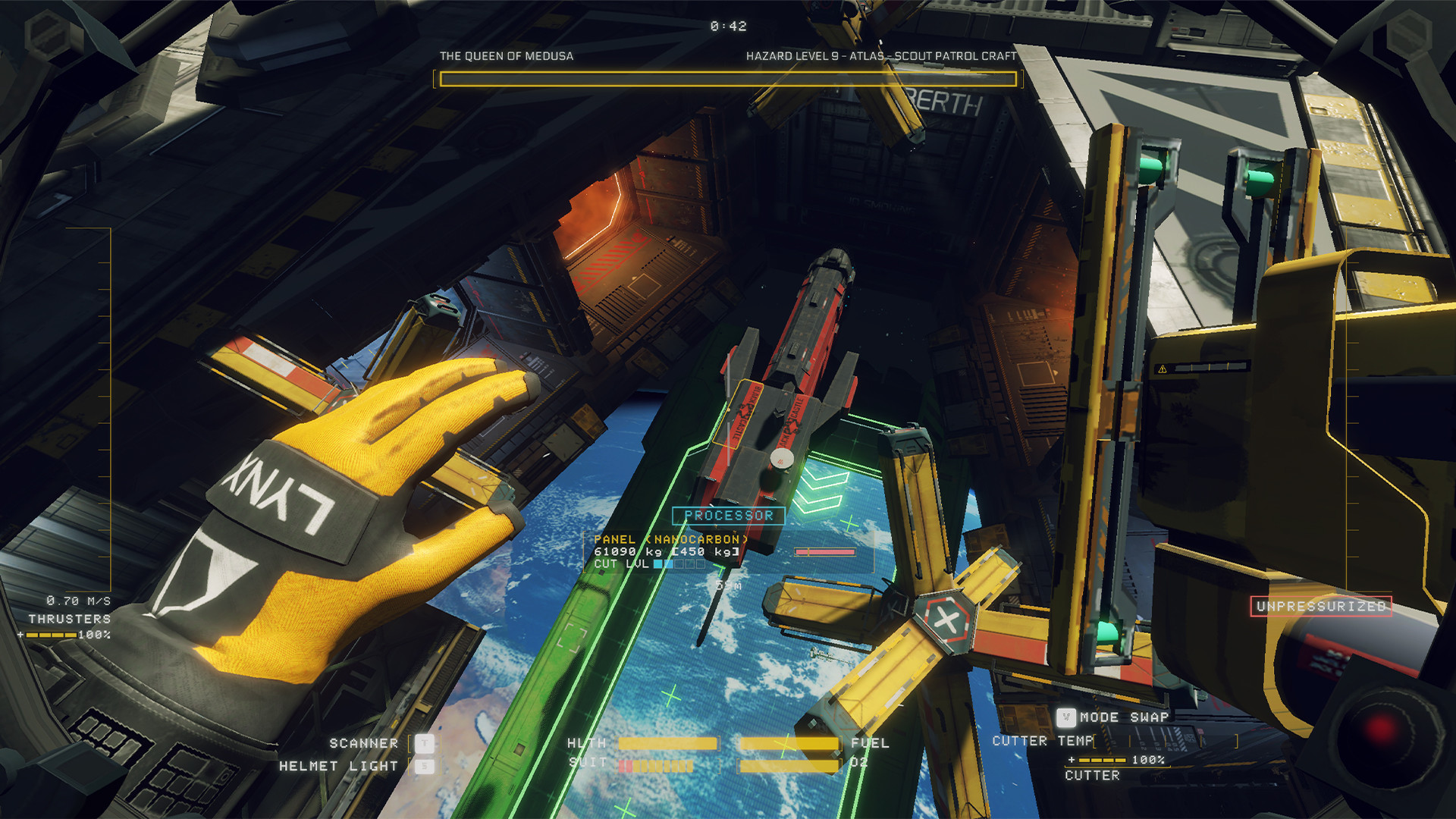 迷走深空：碎艦師正式版