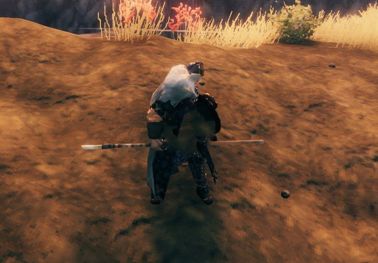 《Valheim：英靈神殿》改良尖牙矛MOD