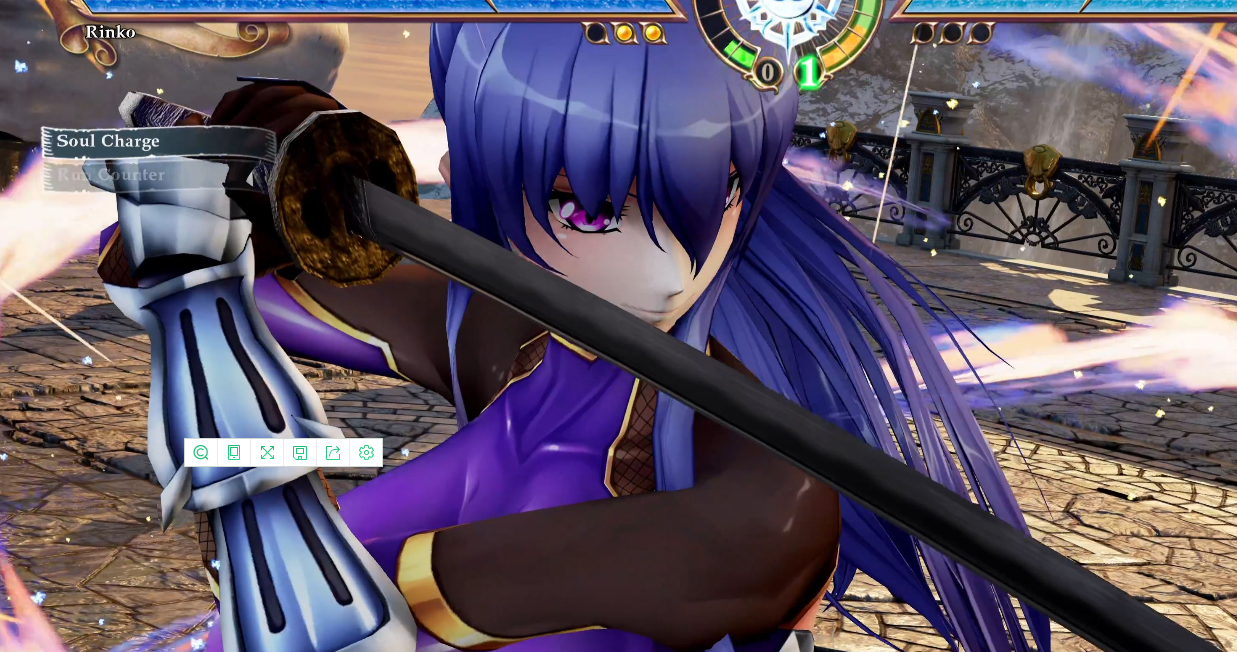 《靈魂能力6》新增對魔忍性感秋山凜子MOD