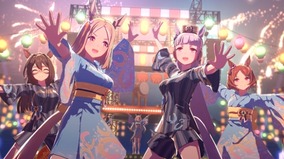 《閃耀優(yōu)俊少女》最強配卡攻略