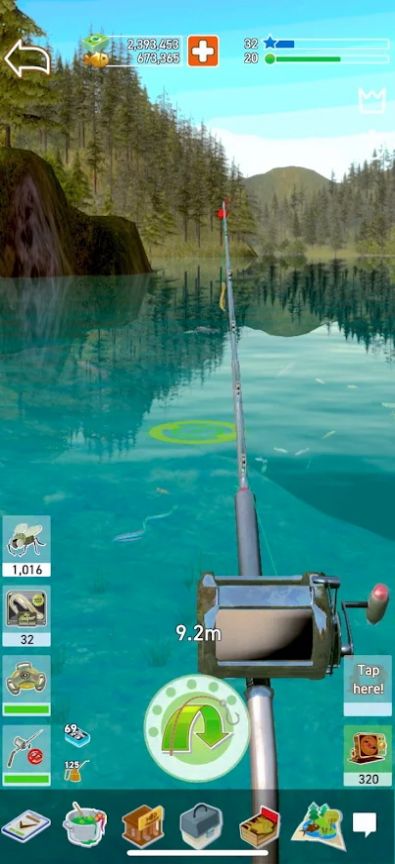 最強釣魚達人增強版