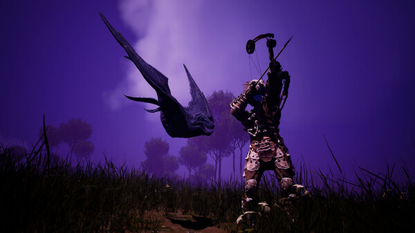 翼星求生：未知區域