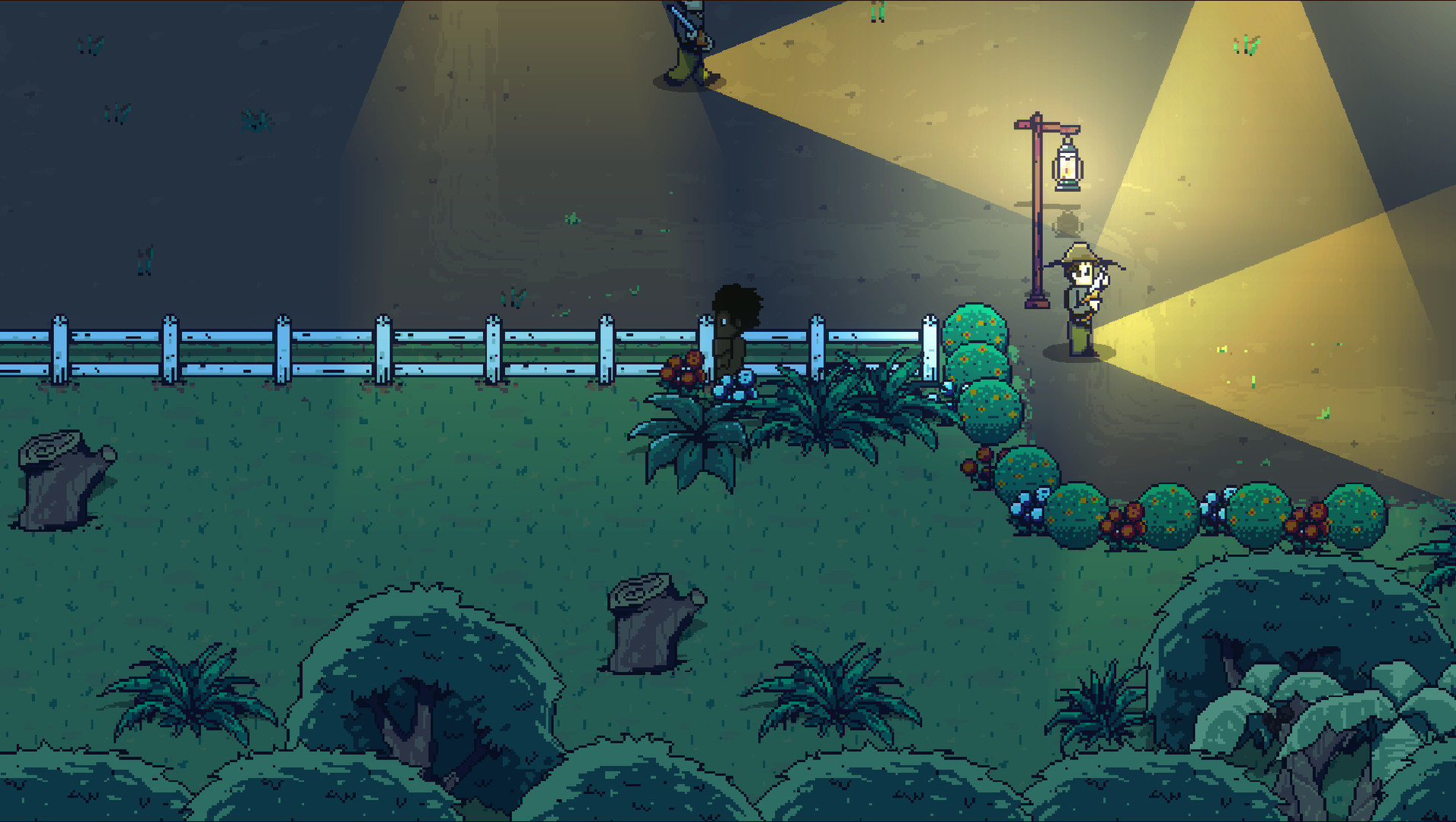 曼丁加：班佐的故事