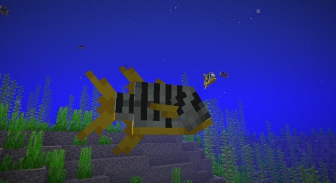 《我的世界》1.16.5動物擴展MOD