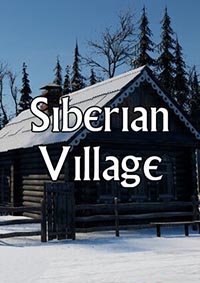 西伯利亞村落