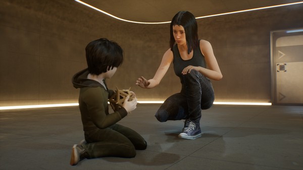 伊甸門：生命邊界