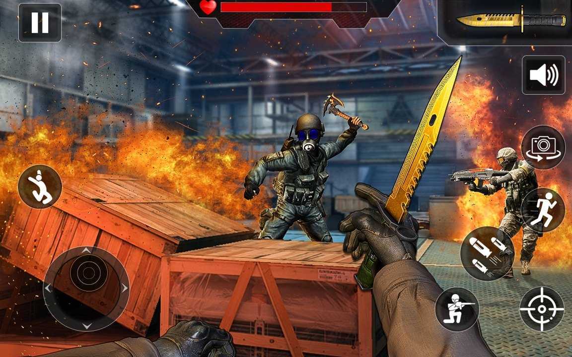 暴擊fps射擊