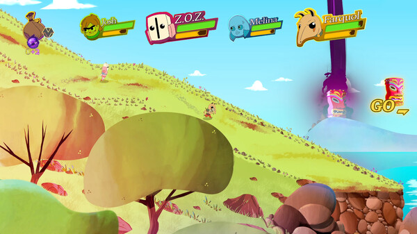 喬希之旅：黑暗圖騰