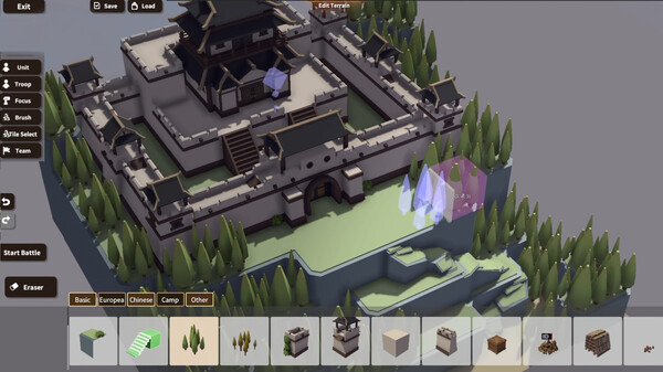 超逼真的攻城模擬器pc版