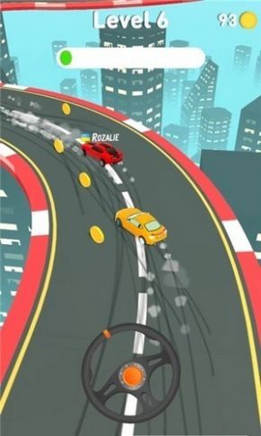 空中賽道特技