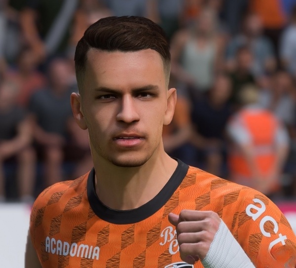 《FIFA 23》洛里昂4人臉型包