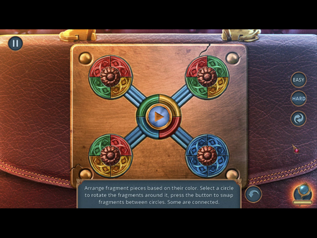 未解迷案3：猩紅風(fēng)信子