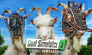 模擬山羊3：數(shù)字降級版