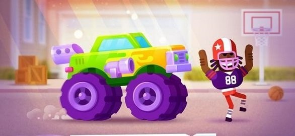 賽車大師撞車