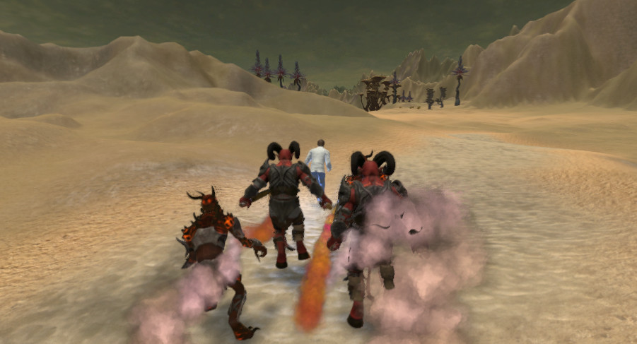 塔爾阿爾特拉冒險游戲