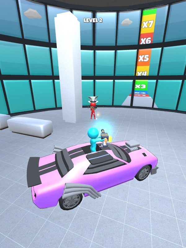 快速射擊3D