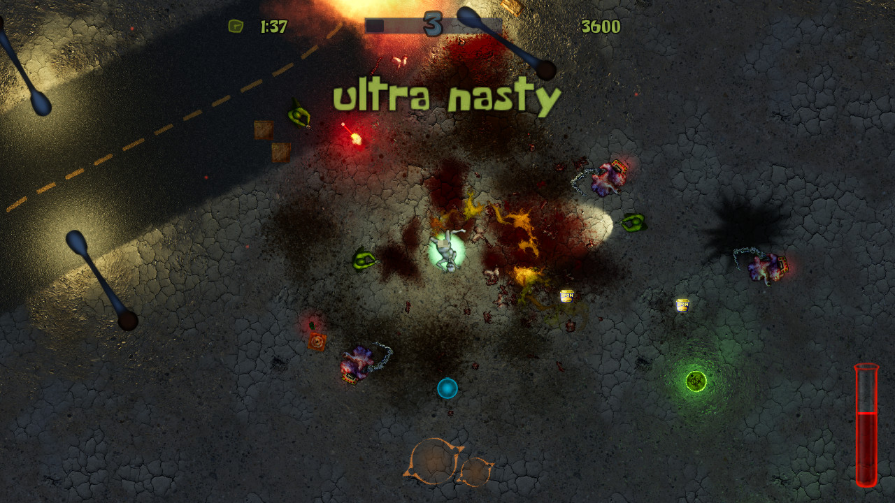 腹瀉隊長和沙特化