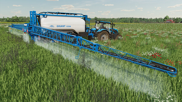 模擬農(nóng)場22：高級擴展包