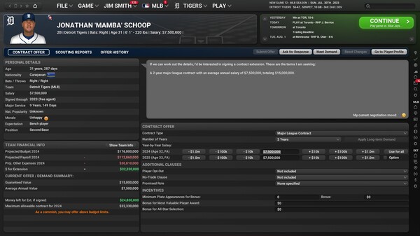 勁爆美國棒球24