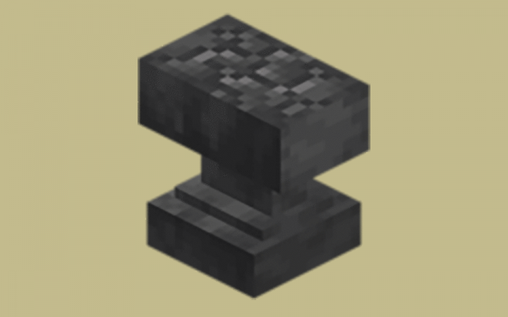 《我的世界》1.19.2鐵砧修復MOD