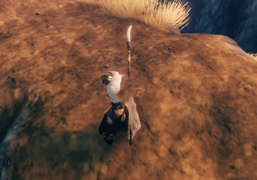 《Valheim：英靈神殿》改良尖牙矛MOD