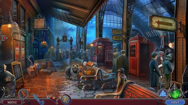 黑暗城市9：阿姆斯特丹