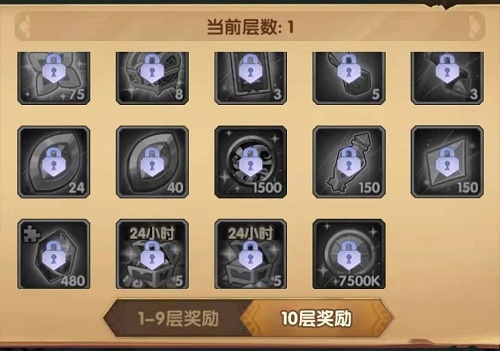 《劍與遠征》霜封遺跡活動講解