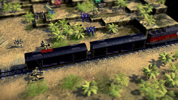 前線任務1st：重制版