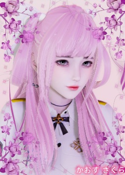 《AI少女》桃花系馬尾小姐姐MOD