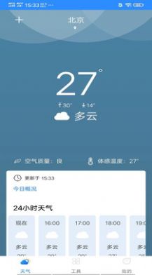 候鳥天氣精靈