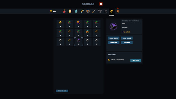 塔樓行者：MMO磨練模擬器