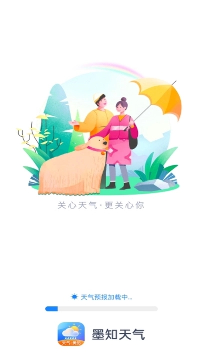 墨知天氣